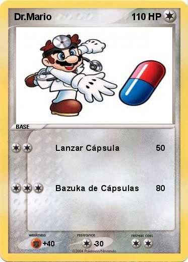 Pokemon Dr.Mario