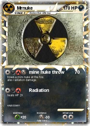 Pokemon Mrnuke