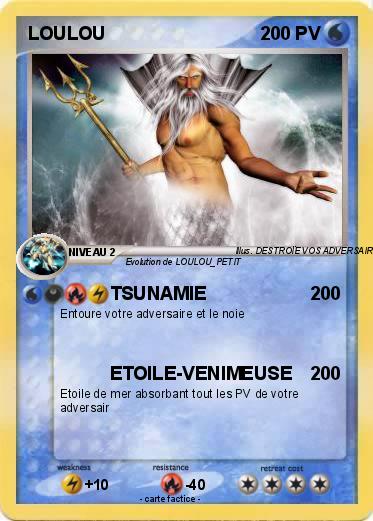 Pokemon LOULOU