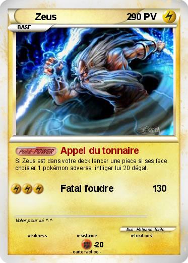 Pokemon Zeus                           2