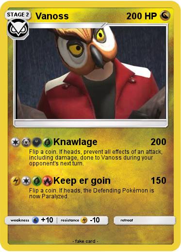 Pokemon Vanoss