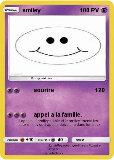 Pokemon smiley