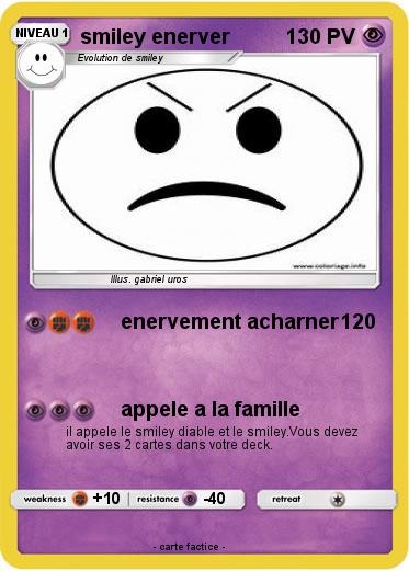 Pokemon smiley enerver