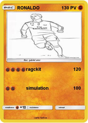 Pokemon RONALDO