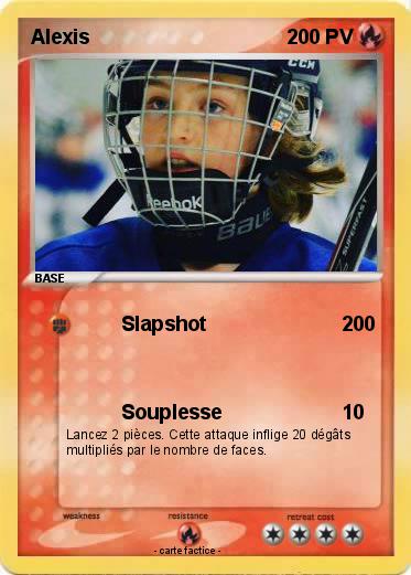 Pokemon Alexis