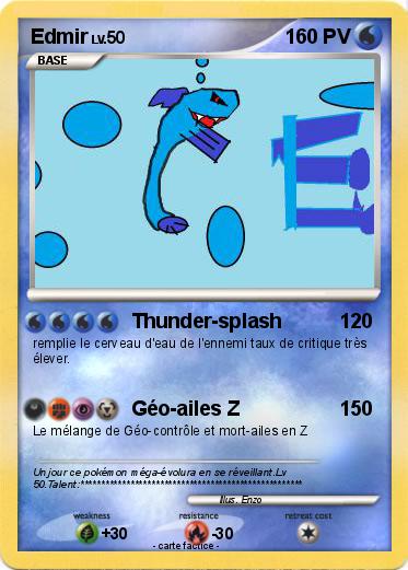 Pokemon Edmir