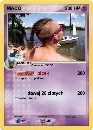 Pokemon WACÓ