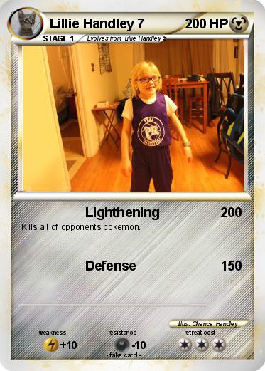 Pokemon Lillie Handley 7