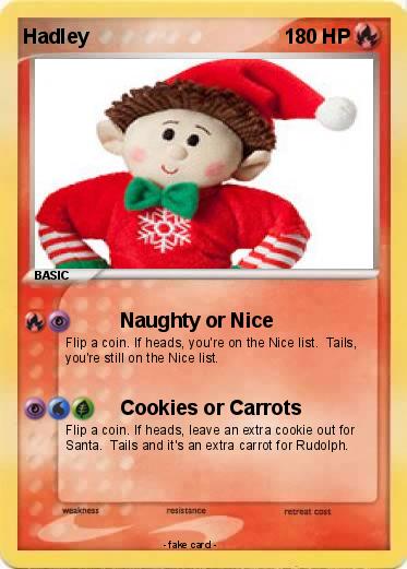 Pokemon Hadley