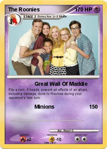 Pokemon The Roonies