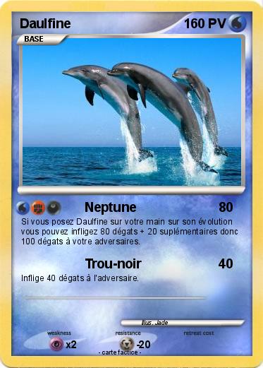 Pokemon Daulfine