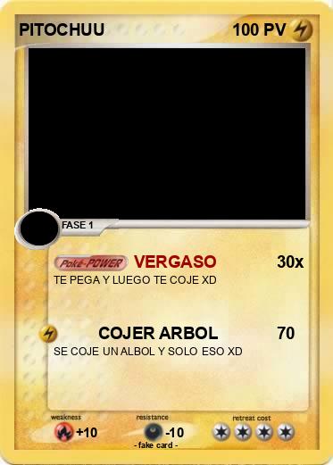 Pokemon PITOCHUU