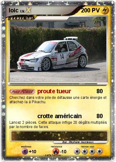 Pokemon loic