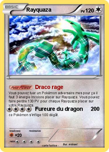 Pokemon Rayquaza