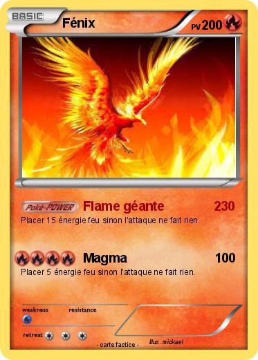 Pokemon Fénix