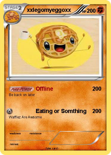 Pokemon xxlegomyeggoxx