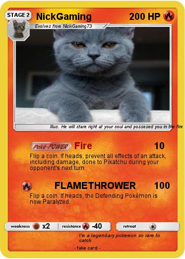 Pokemon NickGaming