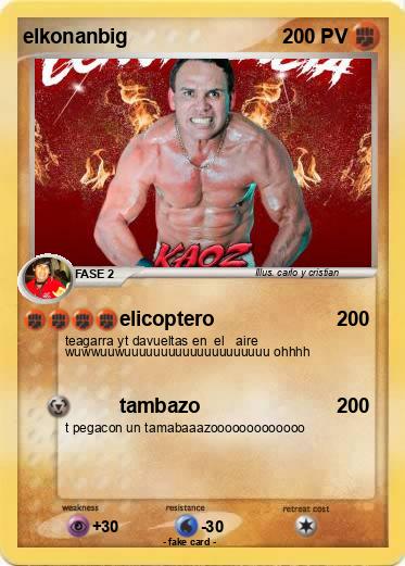 Pokemon elkonanbig