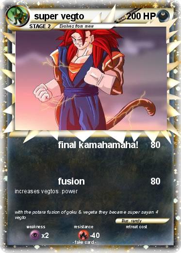 Pokemon super vegto