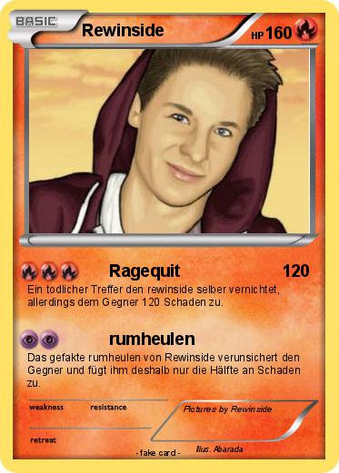 Pokemon Rewinside
