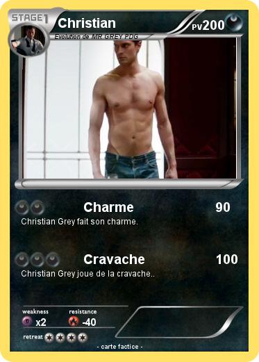 Pokemon Christian