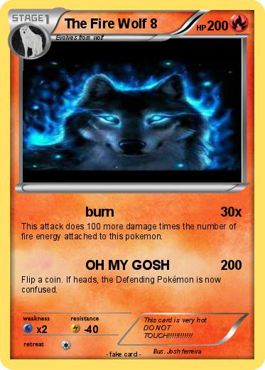 Pokemon The Fire Wolf 8
