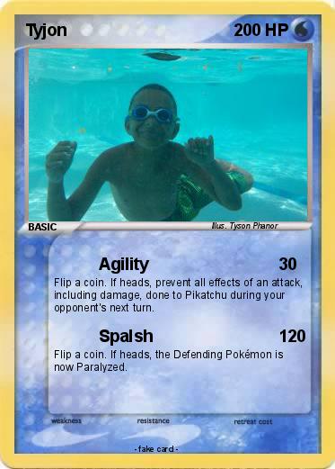 Pokemon Tyjon