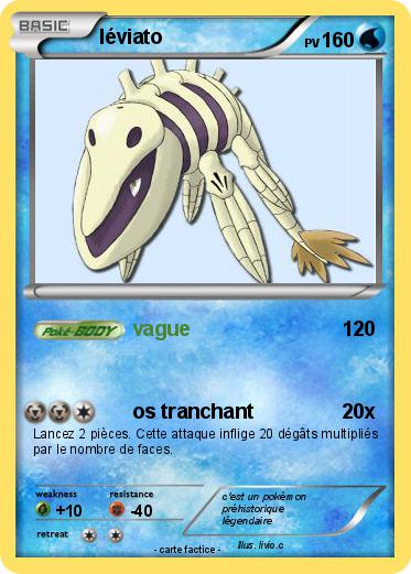 Pokemon léviato