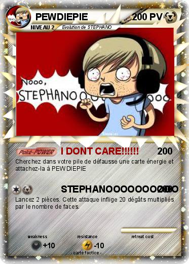 Pokemon PEWDIEPIE