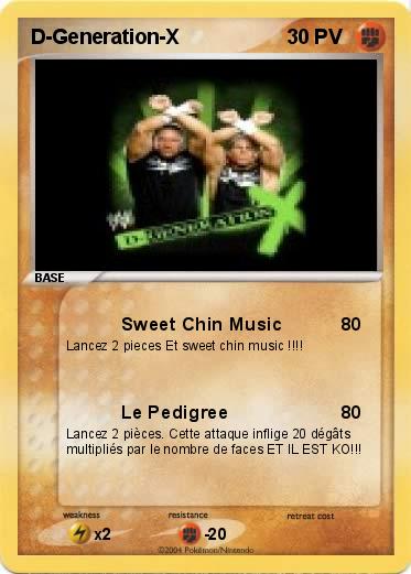 Pokemon D-Generation-X