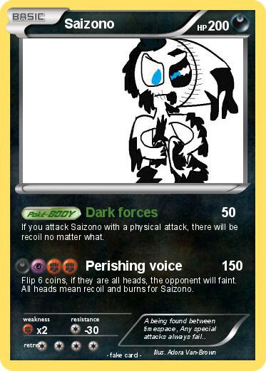 Pokemon Saizono