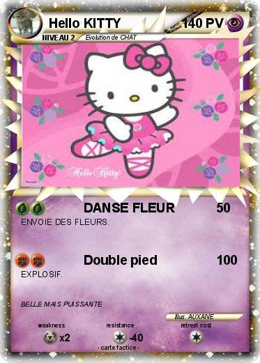 Pokemon Hello KITTY