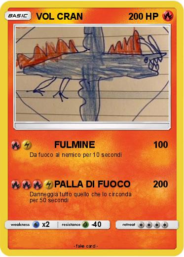 Pokemon VOL CRAN