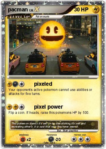 Pokemon pacman