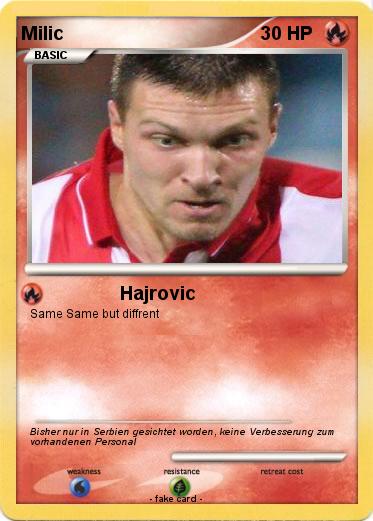 Pokemon Milic