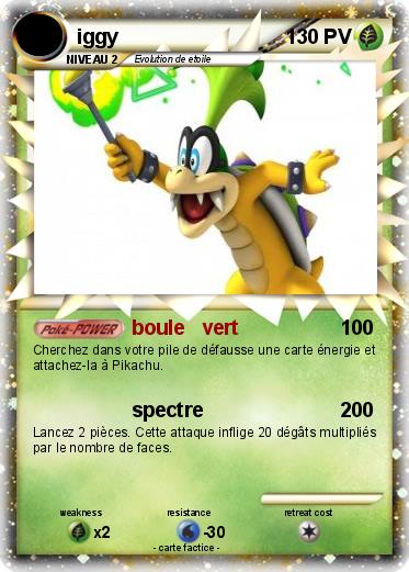 Pokemon iggy