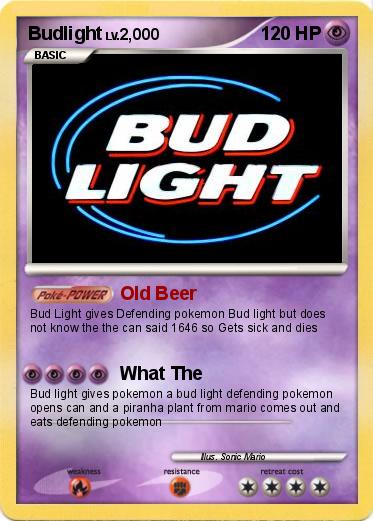 Pokemon Budlight