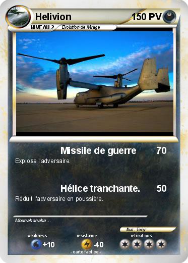 Pokemon Helivion