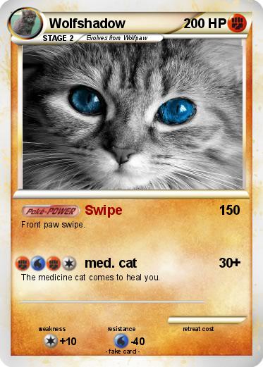Pokemon Wolfshadow