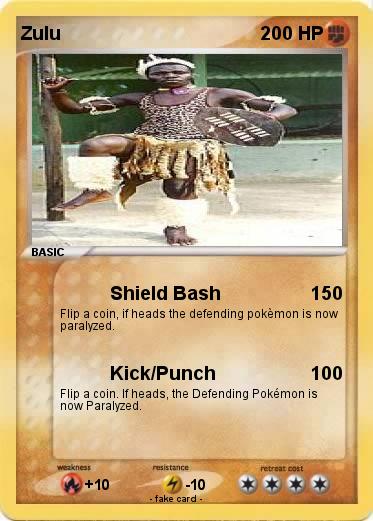 Pokemon Zulu