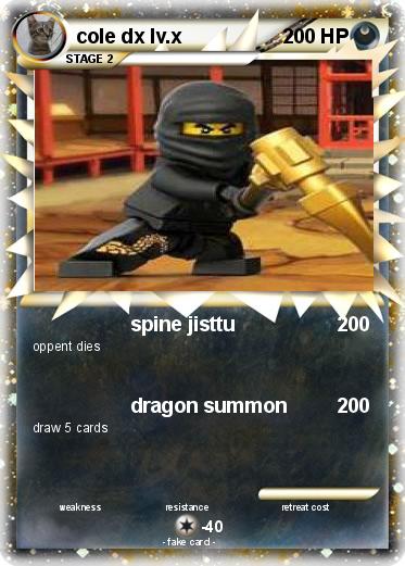 Pokemon cole dx lv.x