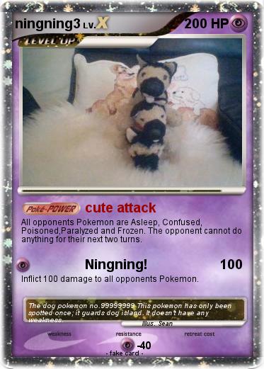 Pokemon ningning3
