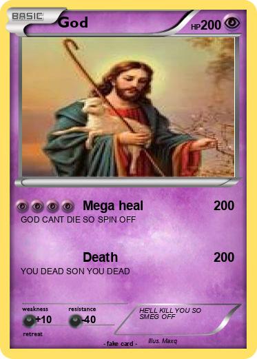Pokemon God