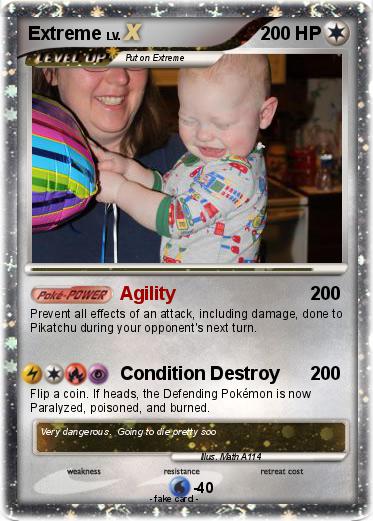 Pokemon Extreme
