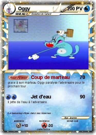 Pokemon Oggy