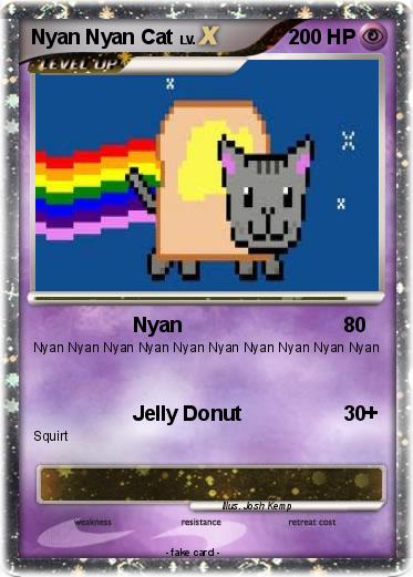 Pokemon Nyan Nyan Cat
