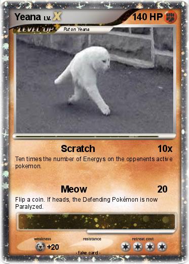 Pokemon Yeana