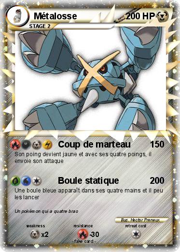 Pokemon Métalosse