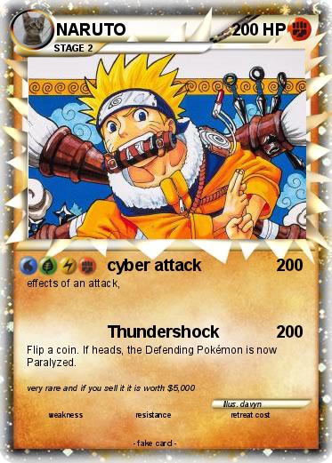 Pokemon NARUTO