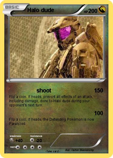 Pokemon Halo dude